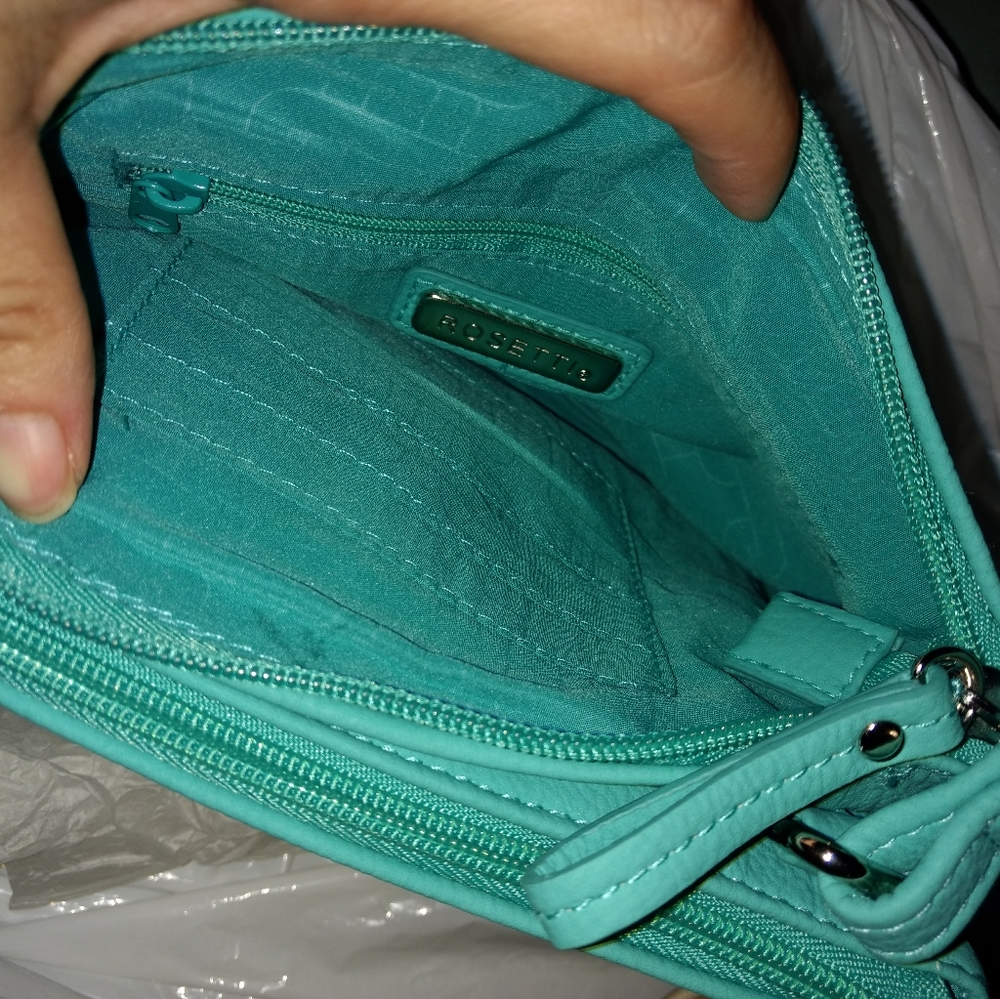 Rossetti 2 new with tags purses